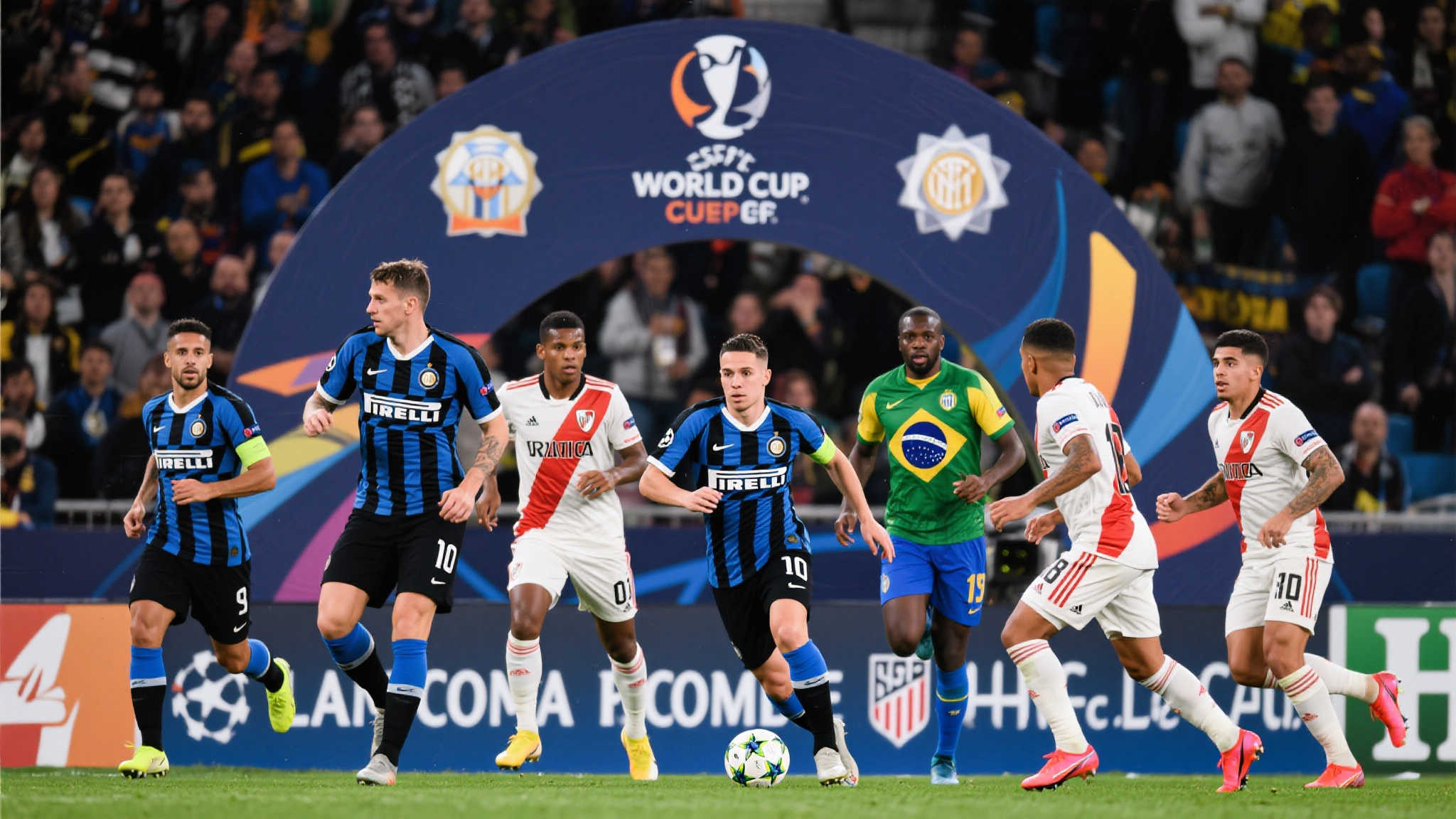 世界杯下注概况简介