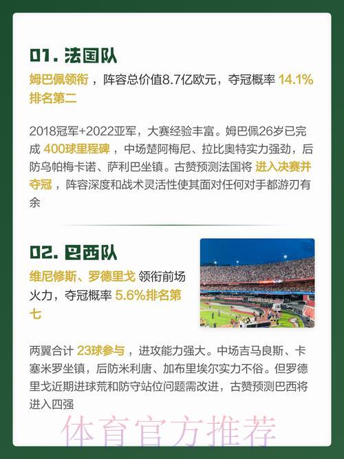 2026世界杯预测趋势深度解析,限时免费领取 2026世界杯预测趋势深度解析,限时免费领取