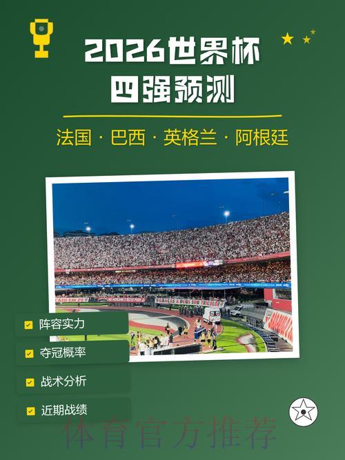 2026世界杯预测趋势深度解析,限时免费领取 2026世界杯预测趋势深度解析,限时免费领取