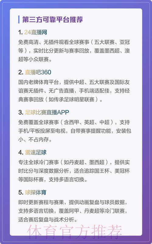 世界杯赛事免费高清在线直播平台 世界杯赛事免费高清在线直播平台